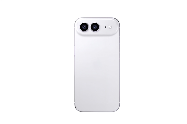 行业唯一超轻薄旗舰！iPhone Air 2参数出炉：3500mAh+2nm芯片