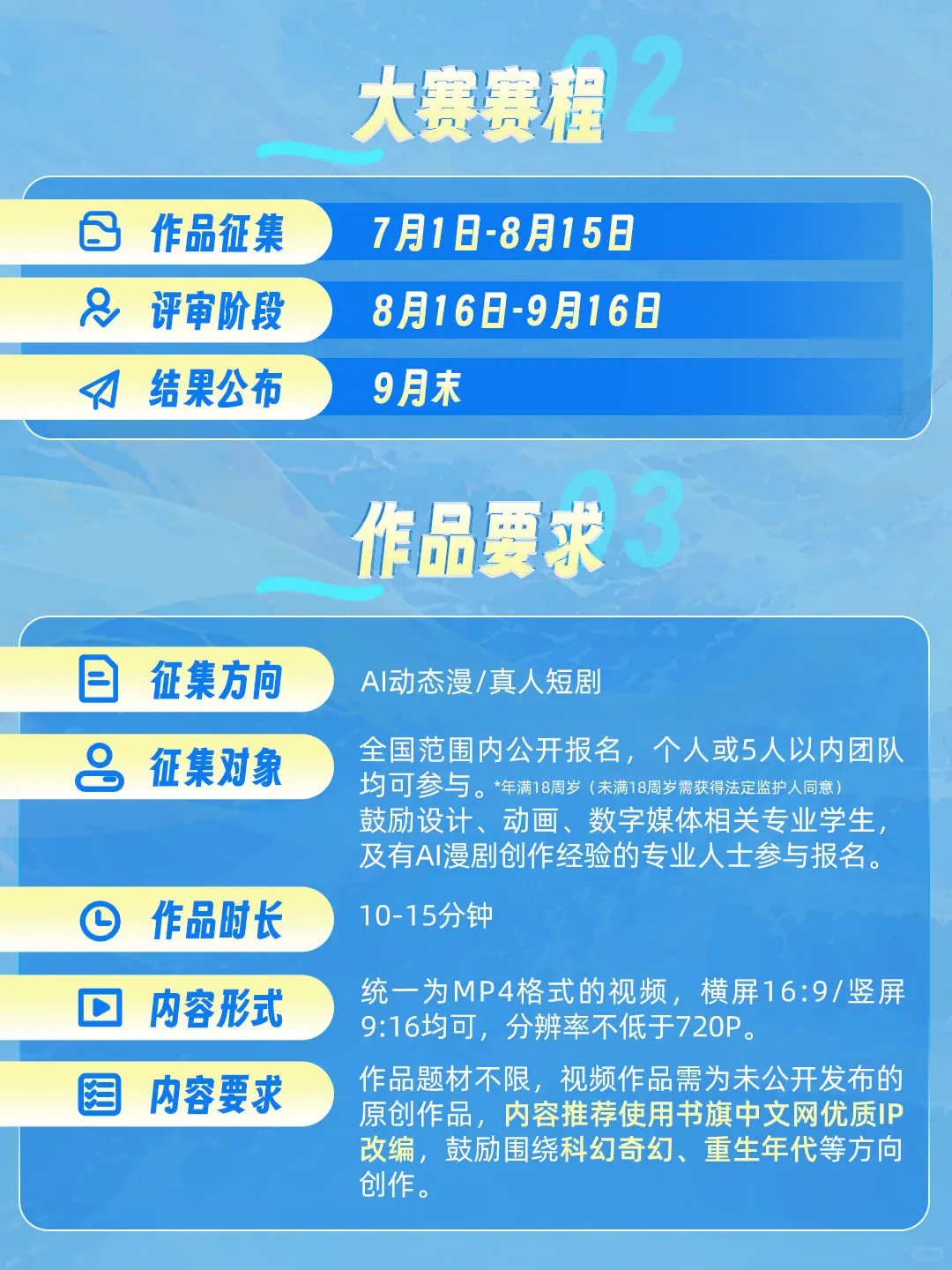 千文创境·漫剧新生AI漫剧创作大赛
