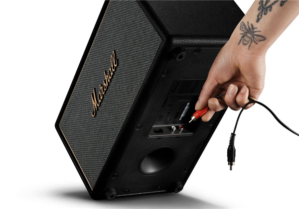 高音扬声器+波导管结构 MARSHALL推出新一代家用音箱ACTON IV与STANMORE IV
