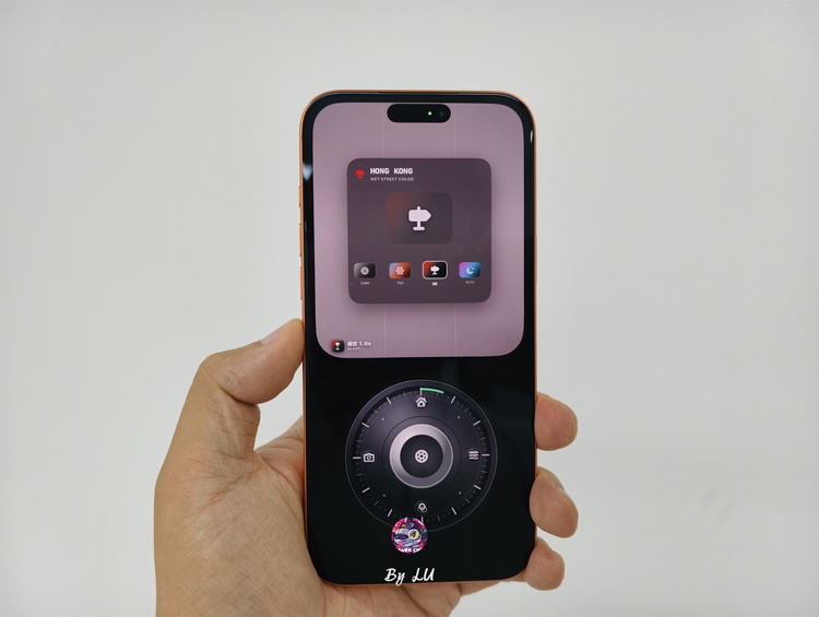 UltraPod 图源:不客观实验室 UltraPod 图源:不客观实验室