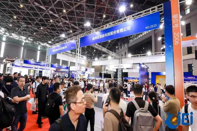 圆满闭幕丨上海国际具身智能产业博览会(CIEI 2026)完美收官,2027再相见!