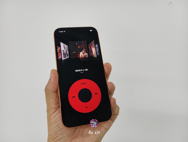 UltraPod 图源:不客观实验室 UltraPod 图源:不客观实验室