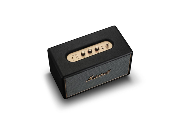 高音扬声器+波导管结构 MARSHALL推出新一代家用音箱ACTON IV与STANMORE IV