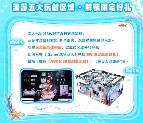 七彩虹BW2026展台全曝光:DLSS 4.5、联名显卡、30周年纪念卡等一网打尽