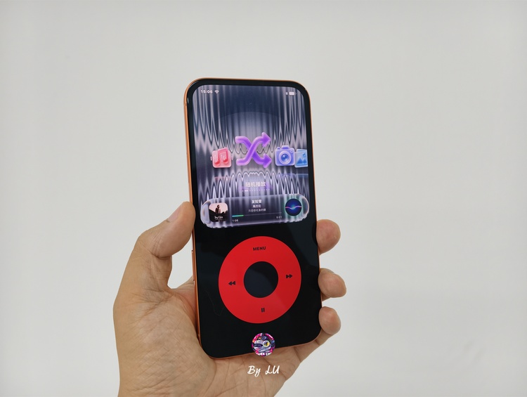 UltraPod 图源:不客观实验室 UltraPod 图源:不客观实验室