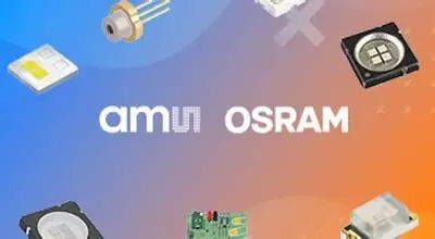 贸泽电子上架ams OSRAM新品 为创意设计提供新选择 | 电子创新网