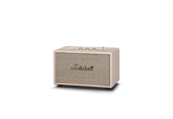高音扬声器+波导管结构 MARSHALL推出新一代家用音箱ACTON IV与STANMORE IV