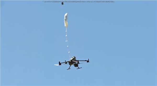大疆首款无人机降落伞DJI AP100发布！600毫秒开伞 售价7488元
