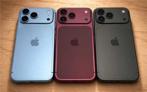 因电池容量提升！iPhone 18 Pro Max手机厚度将达到9mm