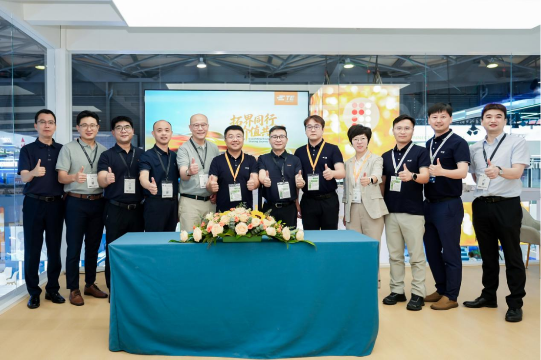 泰科电子：跳出“内卷”，用“拓界”重构增长逻辑