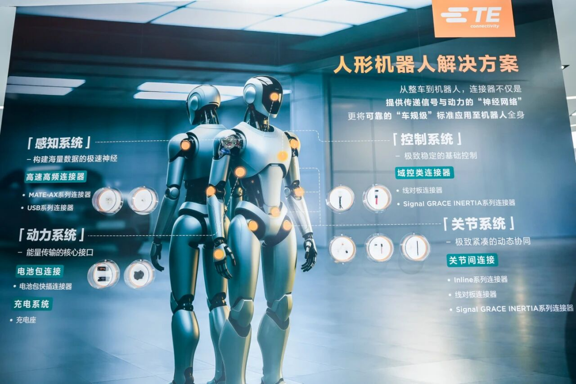 泰科电子：跳出“内卷”，用“拓界”重构增长逻辑