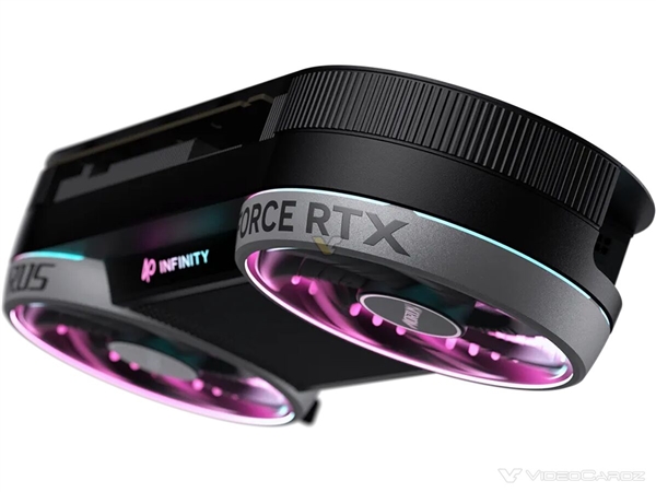 超频碾压公版!技嘉RTX 5070 INFINITY完整规格出炉:6144核心+28Gbps显存