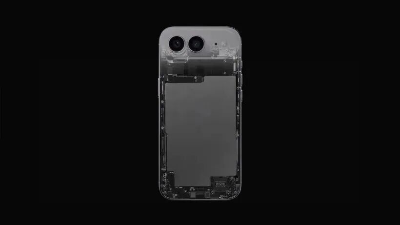 苹果还没死心,iPhone Air 2曝光:A20 Pro芯片加持,双摄终于来了