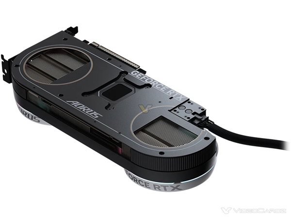 超频碾压公版!技嘉RTX 5070 INFINITY完整规格出炉:6144核心+28Gbps显存
