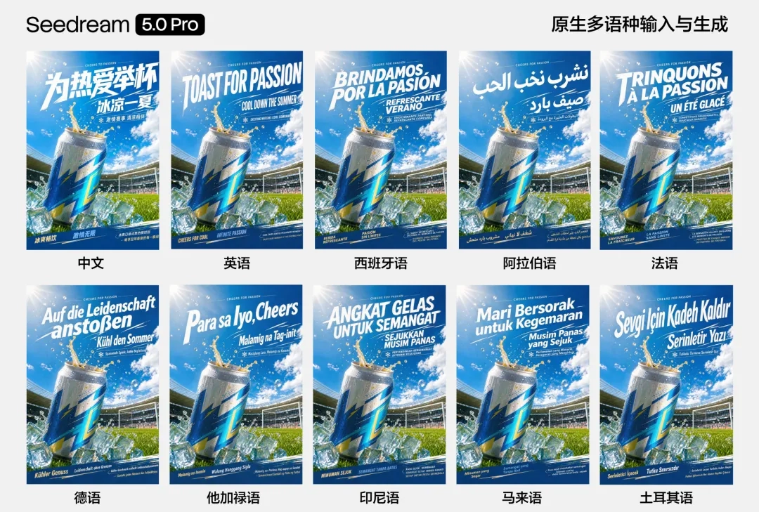 字节发布多模态图像创作模型 Seedream 5.0 Pro:复杂信息可视化、交互式精准编辑