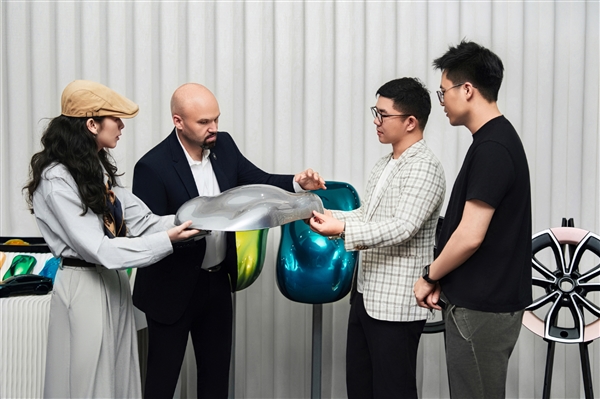加盟智界的前法拉利设计师身份揭晓!Werner Gruber 曾操刀设计拉法、FXX-K