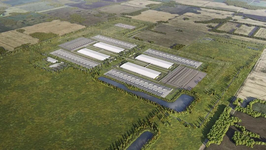 Meta to build C$13 billion Alberta data center, its first in Canada | Reuters