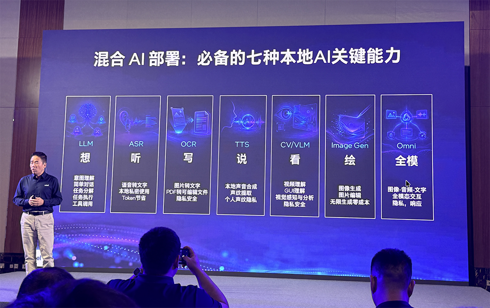 来抄作业！智能体PC应用的多种玩法，英特尔一口气晒了个遍