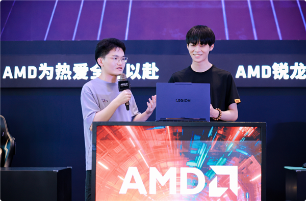 联想新一代拯救者R9000X游戏本发布：搭载锐龙AI Max+ 392 无需独显玩3A