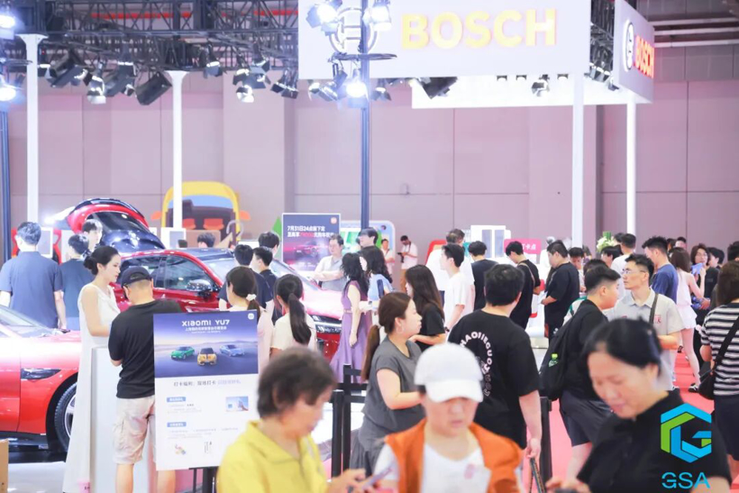 第三届上海国际低碳智慧出行展览会圆满收官