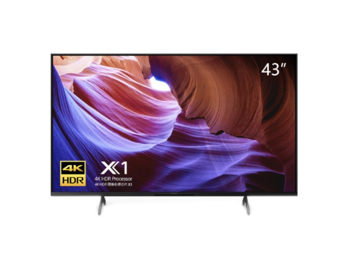 SONY（索尼） KD-X85K  KD-43X85K 黑色