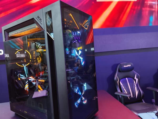 全球首款！ROG枪神10X 20周年典藏版BW2026首发：锐龙9 9950X3D2+RTX 5080