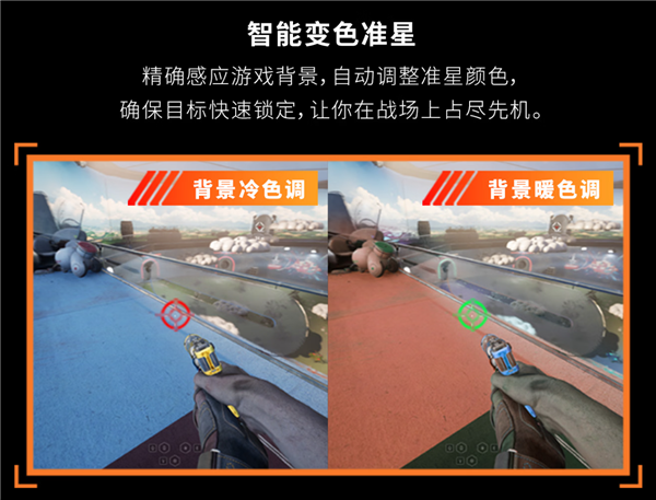 办公电竞不用买两台显示器了!微星黑刃5K/2K双模切换:仅2999元