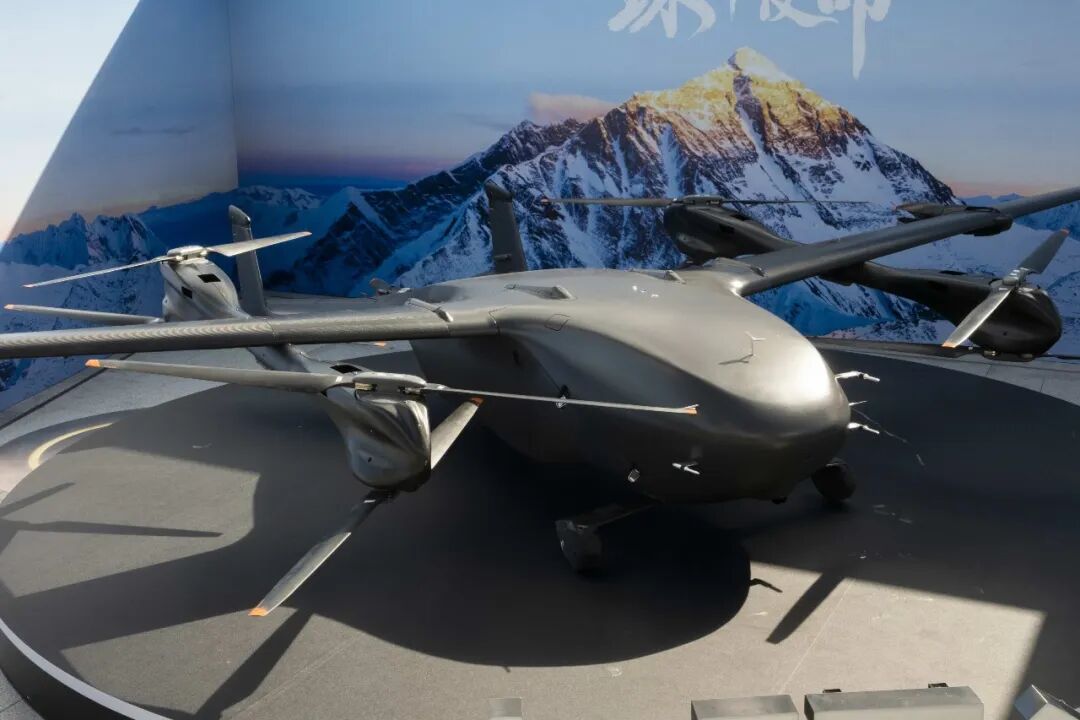 DJI EV50 真机展示｜图片来源：极客公园