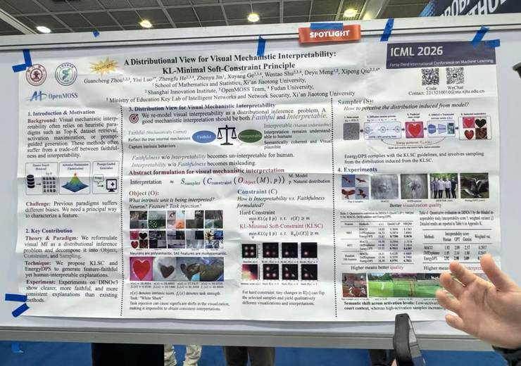 ICML 精选Spotlight Poster汇总：Session 3-3