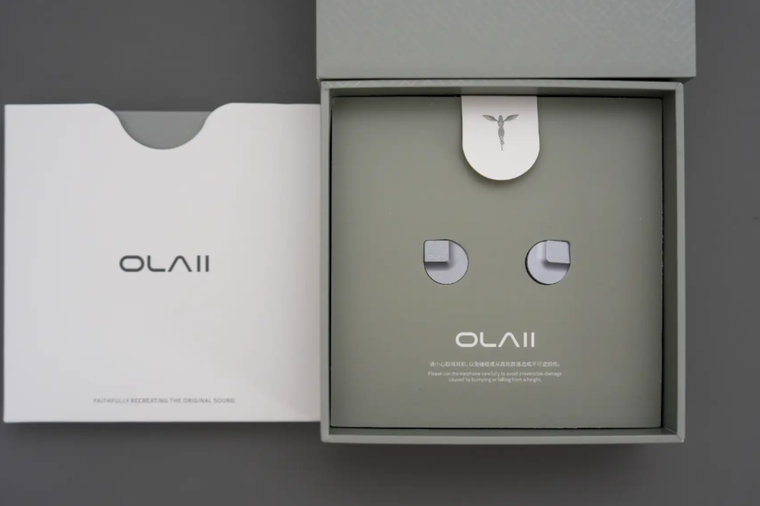 入门圈铁只要不到300，天使吉米 OLA2