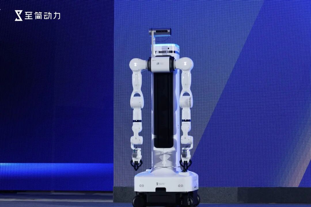 图片来源：至简动力