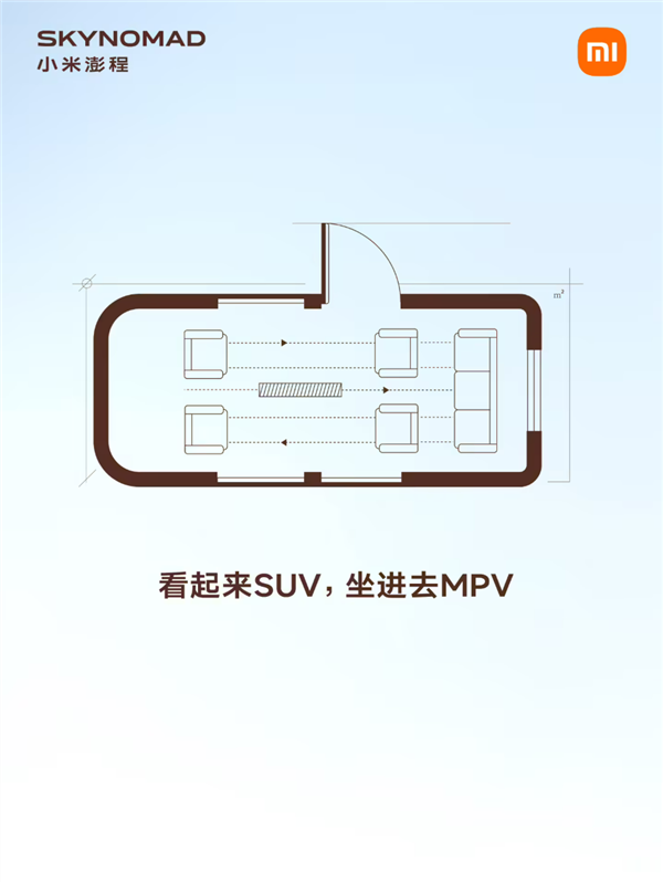 小米揭秘澎程英文名SkyNomad到底啥意思:天地之间 自由自在的生活向往