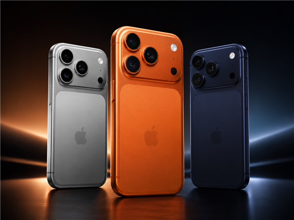 发布近一年热度不减!iPhone 17系列销量突破3711万台 单周狂卖81万台