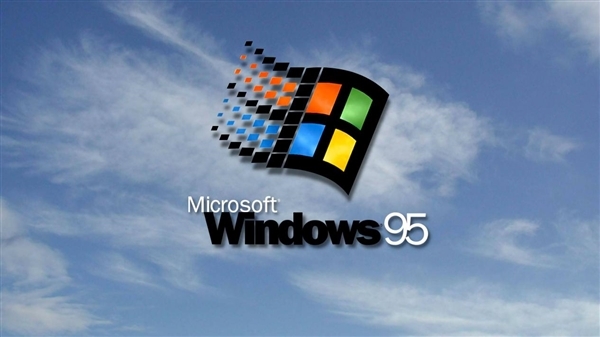 微软大神分享Windows 95神操作:靠文件名猜安装程序!