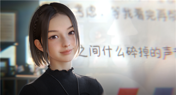美女虚拟钢琴师上线！米哈游《BSide:Olivia Lin》开启Steam抢先体验