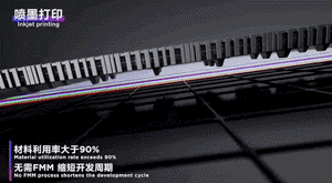 TCL华星首款IJP OLED面板量产:喷墨打印成本低20%