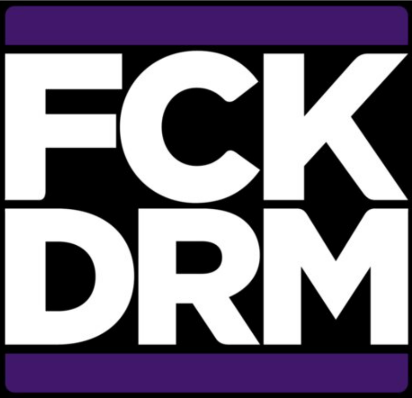 fckdrm.com是GOG官网的另一个域名,在这方面表达的态度可谓相当激进