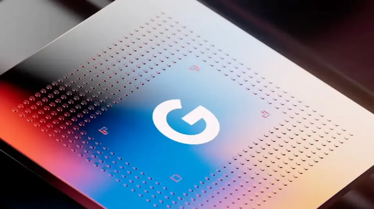 Tensor G6 芯片 图源:网络 Tensor G6 芯片 图源:网络
