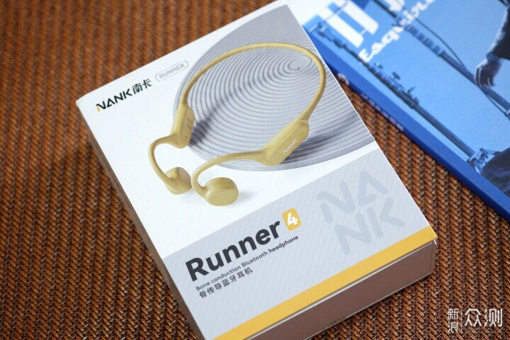 为运动加油,南卡Runner 4骨传导运动耳机评测_新浪众测