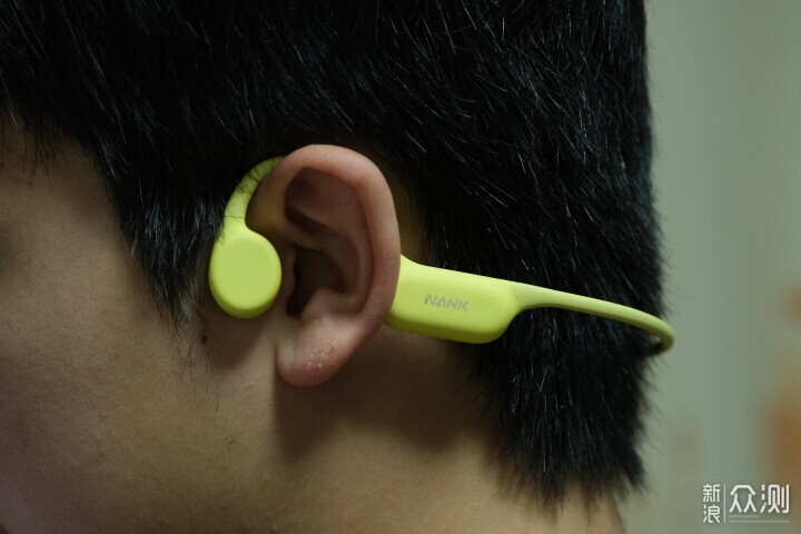 为运动加油,南卡Runner 4骨传导运动耳机评测_新浪众测