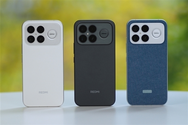 下月登场!REDMI K100 Pro参数出炉:骁龙8E5+185Hz超高刷直屏