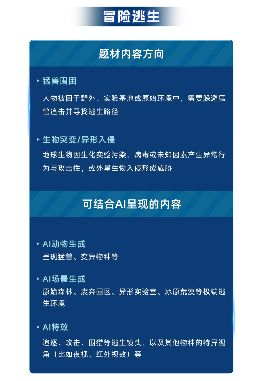 抖音集团短剧版权中心|优质真人短剧结合AI制作激励活动