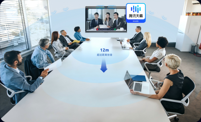 智能会议平板选型指南：对标高层会议标准，Newline NX系列给出最优解