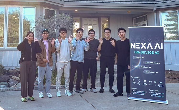 Nexa 美国团队 Nexa 美国团队