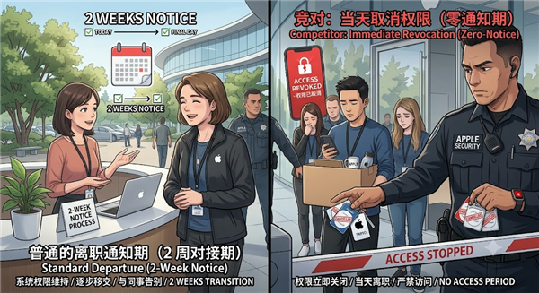 挖墙角偷走了苹果一堆机密!真有你的OpenAI