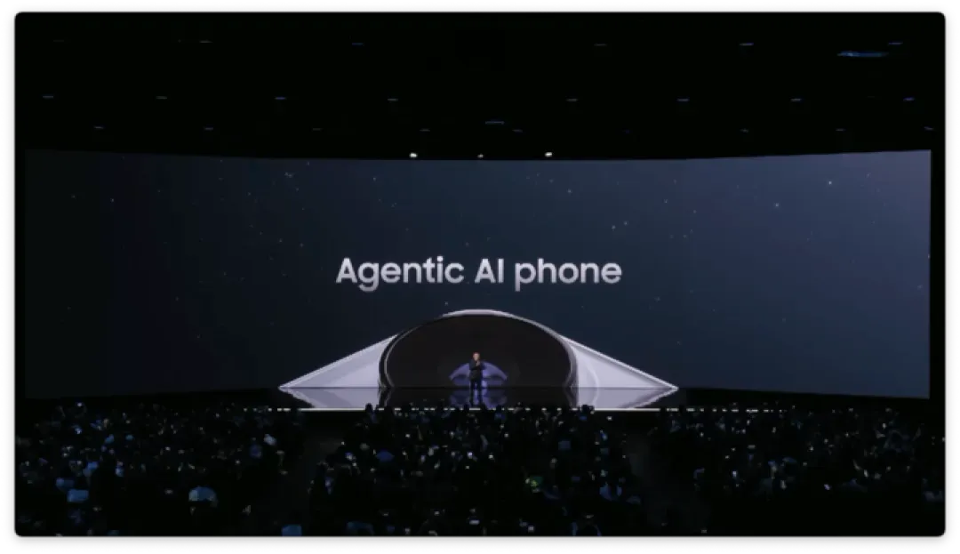 Agentic Phone