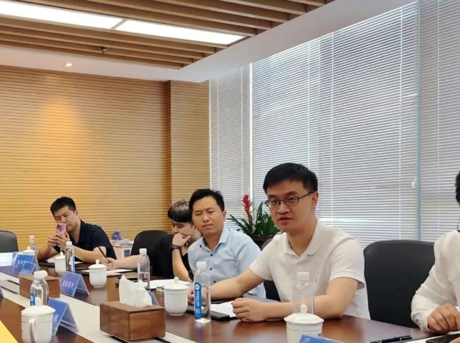 杭州机器人零部件企业,融资数千万