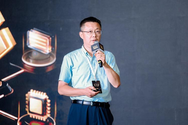 中国信通院泰尔终端实验室副主任 果敢