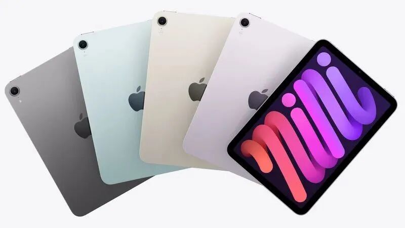 iPad mini 8配置抢先看 60Hz是“祖宗之法”不可变？