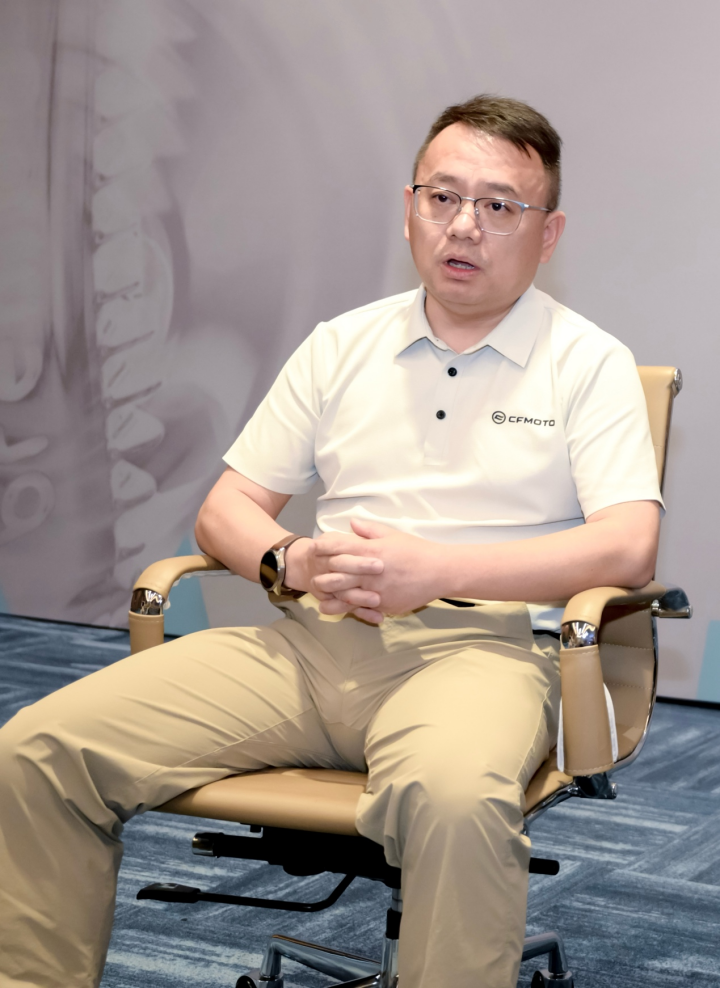从摩托车企向上跃升,看汽车供应链新机遇